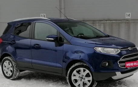 Ford EcoSport, 2015 год, 1 159 000 рублей, 3 фотография