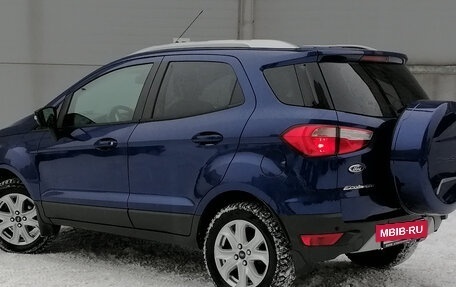 Ford EcoSport, 2015 год, 1 159 000 рублей, 7 фотография