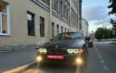 BMW 5 серия, 2000 год, 669 000 рублей, 1 фотография