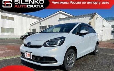 Honda Fit, 2022 год, 820 000 рублей, 1 фотография