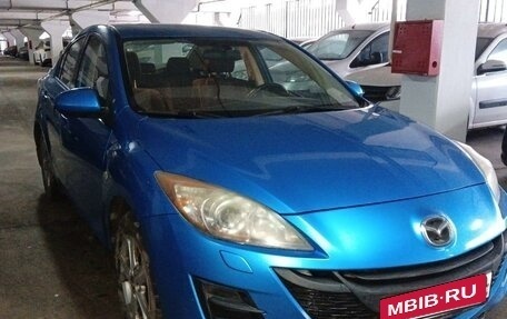 Mazda 3, 2011 год, 950 000 рублей, 2 фотография