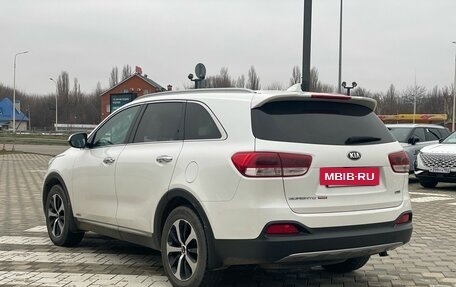 KIA Sorento III Prime рестайлинг, 2017 год, 2 800 000 рублей, 4 фотография