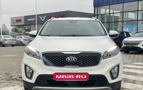 KIA Sorento III Prime рестайлинг, 2017 год, 2 800 000 рублей, 5 фотография