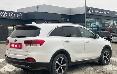 KIA Sorento III Prime рестайлинг, 2017 год, 2 800 000 рублей, 2 фотография