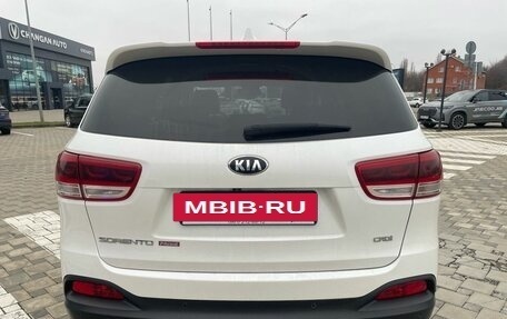 KIA Sorento III Prime рестайлинг, 2017 год, 2 800 000 рублей, 6 фотография