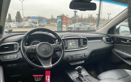 KIA Sorento III Prime рестайлинг, 2017 год, 2 800 000 рублей, 7 фотография