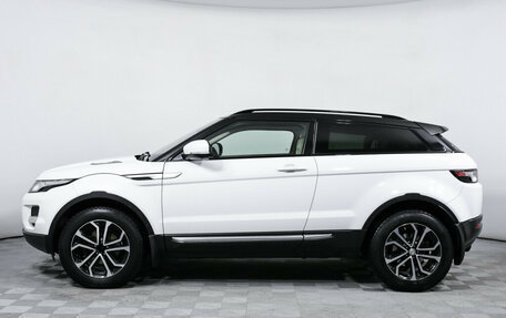 Land Rover Range Rover Evoque I, 2013 год, 2 700 000 рублей, 8 фотография