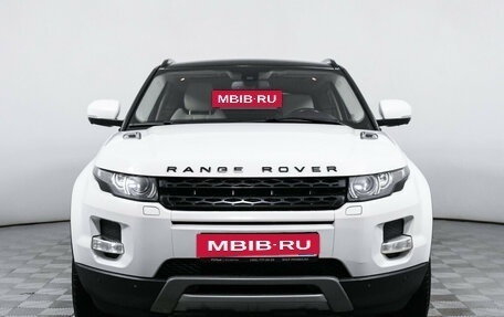 Land Rover Range Rover Evoque I, 2013 год, 2 700 000 рублей, 2 фотография