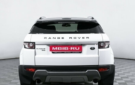 Land Rover Range Rover Evoque I, 2013 год, 2 700 000 рублей, 6 фотография