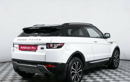 Land Rover Range Rover Evoque I, 2013 год, 2 700 000 рублей, 5 фотография