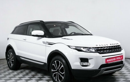 Land Rover Range Rover Evoque I, 2013 год, 2 700 000 рублей, 3 фотография