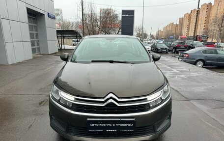 Citroen C4 II рестайлинг, 2018 год, 1 120 000 рублей, 2 фотография