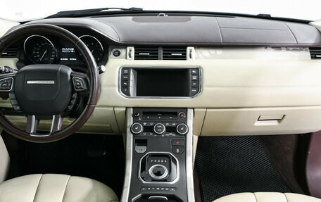 Land Rover Range Rover Evoque I, 2013 год, 2 700 000 рублей, 11 фотография