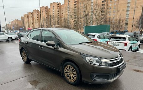 Citroen C4 II рестайлинг, 2018 год, 1 120 000 рублей, 3 фотография