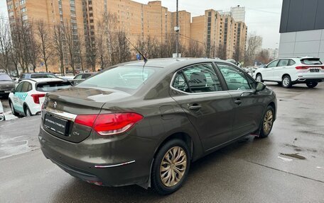 Citroen C4 II рестайлинг, 2018 год, 1 120 000 рублей, 4 фотография