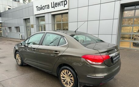 Citroen C4 II рестайлинг, 2018 год, 1 120 000 рублей, 6 фотография