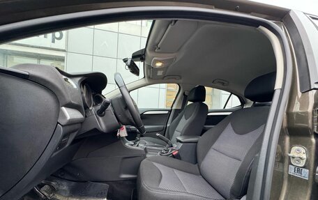 Citroen C4 II рестайлинг, 2018 год, 1 120 000 рублей, 8 фотография