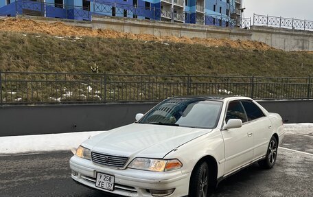 Toyota Mark II VIII (X100), 1998 год, 850 000 рублей, 2 фотография