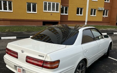 Toyota Mark II VIII (X100), 1998 год, 850 000 рублей, 4 фотография