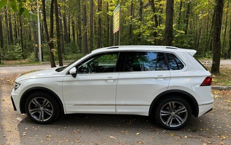 Volkswagen Tiguan II, 2018 год, 3 100 000 рублей, 8 фотография