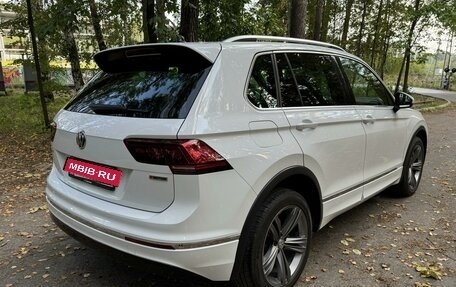 Volkswagen Tiguan II, 2018 год, 3 100 000 рублей, 7 фотография