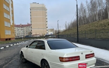 Toyota Mark II VIII (X100), 1998 год, 850 000 рублей, 3 фотография