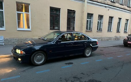 BMW 5 серия, 2000 год, 669 000 рублей, 3 фотография