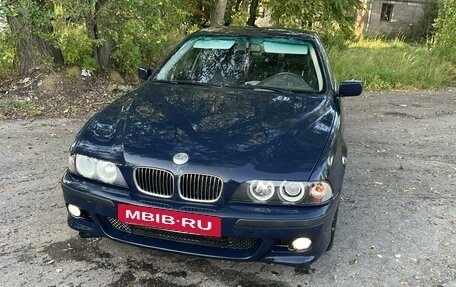 BMW 5 серия, 2000 год, 669 000 рублей, 10 фотография