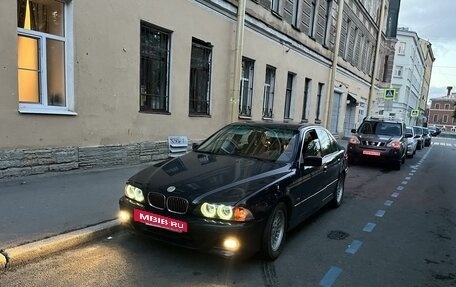 BMW 5 серия, 2000 год, 669 000 рублей, 2 фотография