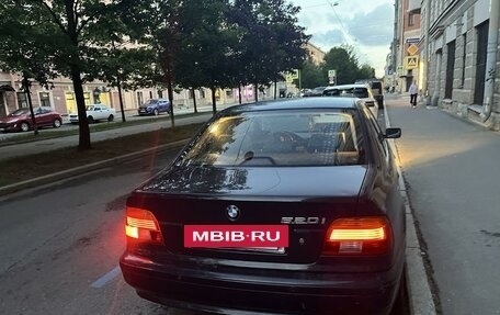 BMW 5 серия, 2000 год, 669 000 рублей, 4 фотография