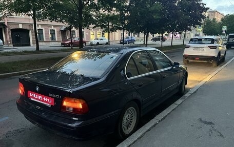 BMW 5 серия, 2000 год, 669 000 рублей, 5 фотография