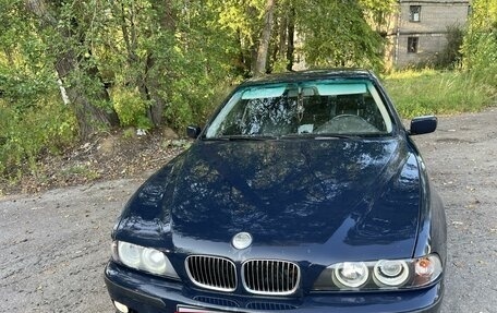 BMW 5 серия, 2000 год, 669 000 рублей, 11 фотография