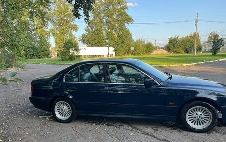 BMW 5 серия, 2000 год, 669 000 рублей, 18 фотография