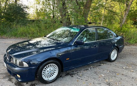 BMW 5 серия, 2000 год, 669 000 рублей, 13 фотография