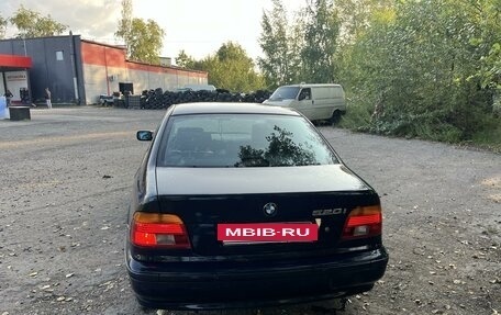 BMW 5 серия, 2000 год, 669 000 рублей, 16 фотография