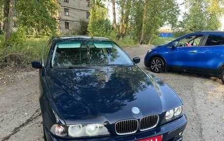 BMW 5 серия, 2000 год, 669 000 рублей, 20 фотография