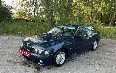 BMW 5 серия, 2000 год, 669 000 рублей, 12 фотография