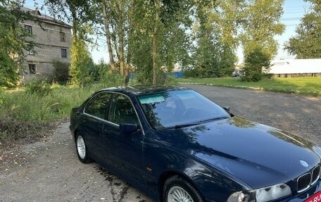 BMW 5 серия, 2000 год, 669 000 рублей, 19 фотография