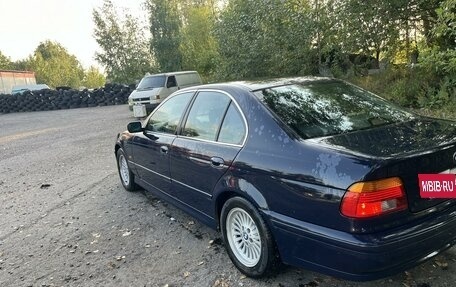 BMW 5 серия, 2000 год, 669 000 рублей, 15 фотография