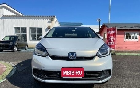 Honda Fit, 2022 год, 820 000 рублей, 2 фотография