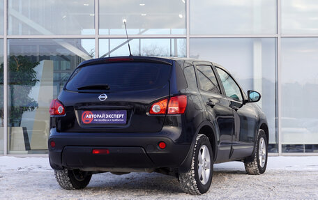 Nissan Qashqai, 2008 год, 895 000 рублей, 5 фотография