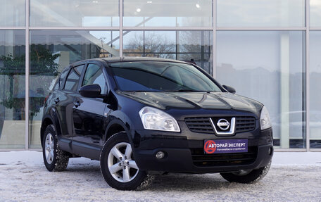 Nissan Qashqai, 2008 год, 895 000 рублей, 3 фотография