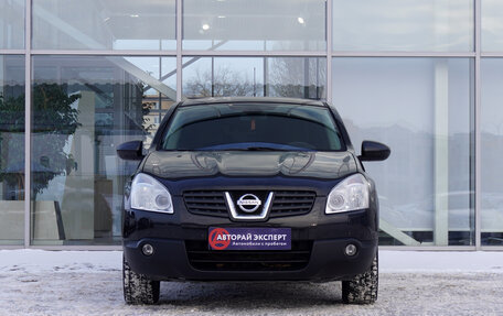 Nissan Qashqai, 2008 год, 895 000 рублей, 2 фотография