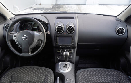 Nissan Qashqai, 2008 год, 895 000 рублей, 11 фотография