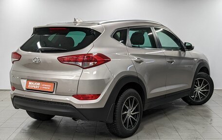 Hyundai Tucson III, 2018 год, 2 190 000 рублей, 5 фотография