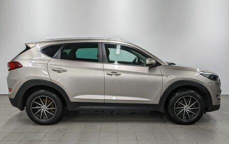 Hyundai Tucson III, 2018 год, 2 190 000 рублей, 4 фотография