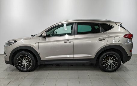 Hyundai Tucson III, 2018 год, 2 190 000 рублей, 8 фотография