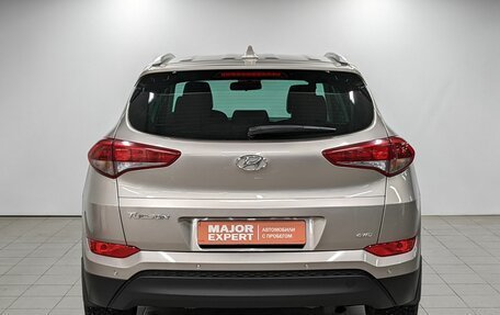 Hyundai Tucson III, 2018 год, 2 190 000 рублей, 6 фотография