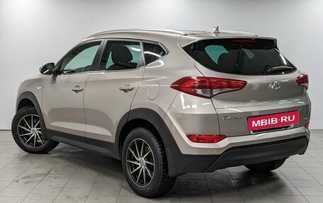 Hyundai Tucson III, 2018 год, 2 190 000 рублей, 7 фотография