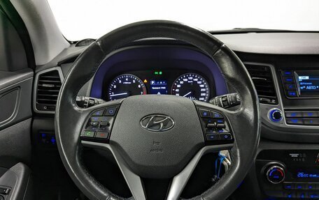 Hyundai Tucson III, 2018 год, 2 190 000 рублей, 24 фотография